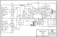 Marshall 1966 - Schematic 